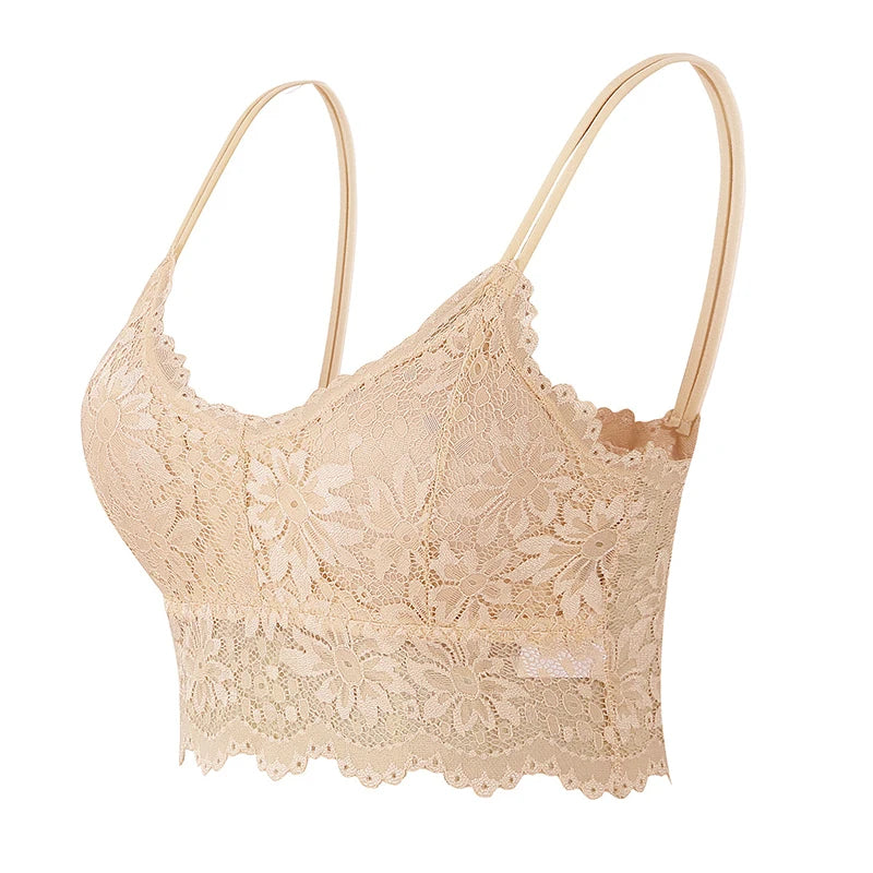 Lace Bralette Top