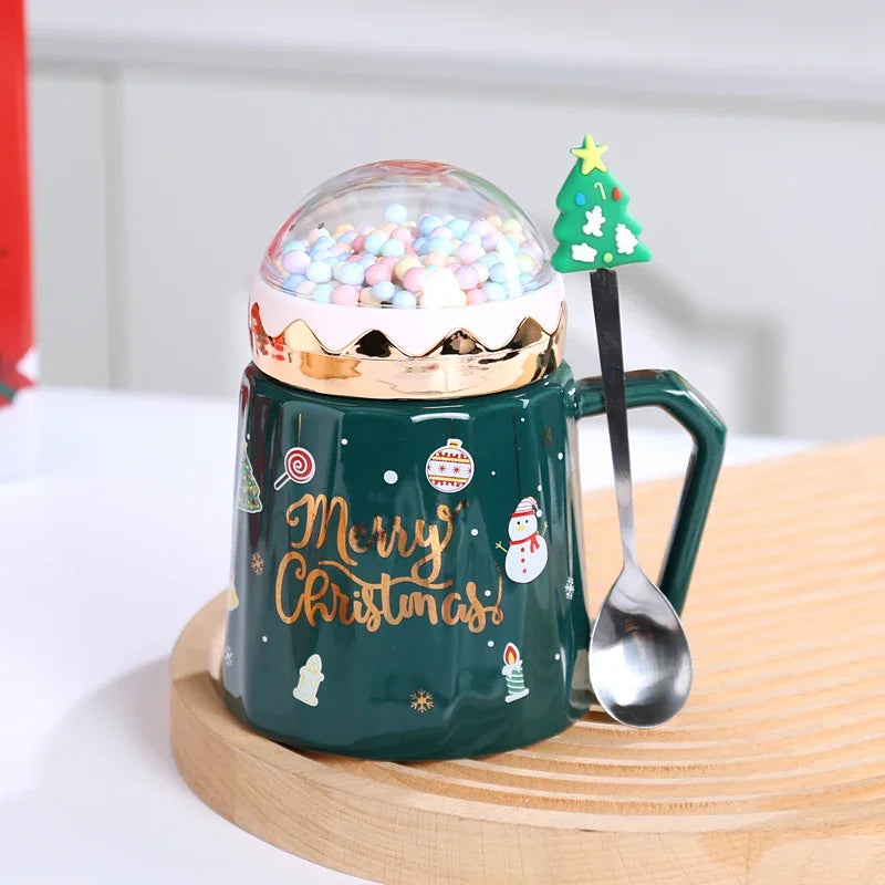 Christmas Ceramic Mug