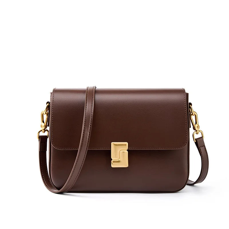 Women Genuine Leather Shoulder Bag