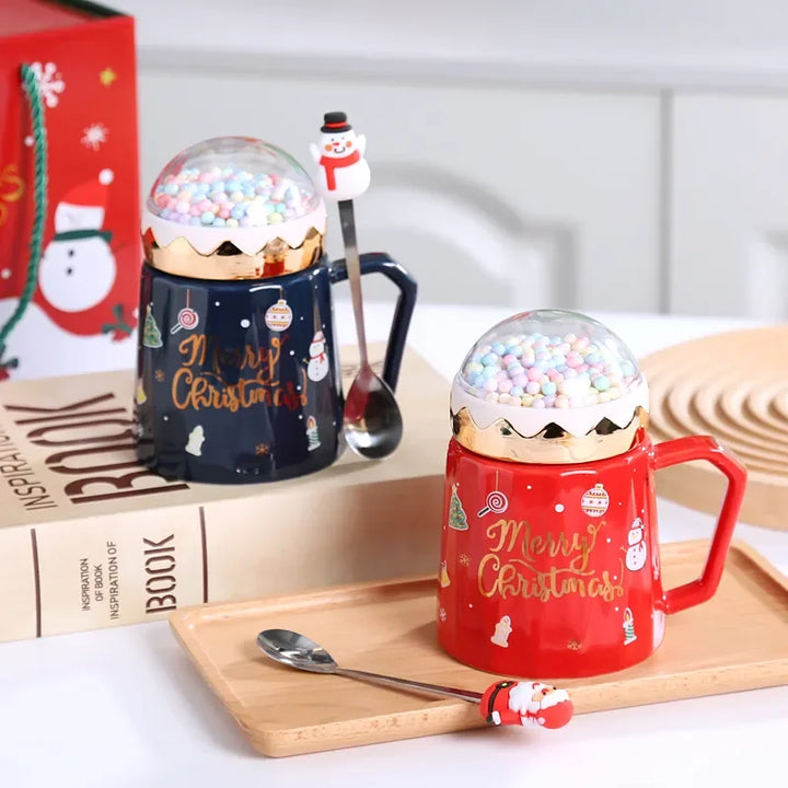 Christmas Ceramic Mug