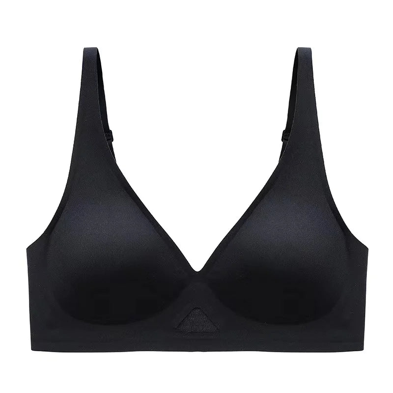 Wireless Push-Up Bra