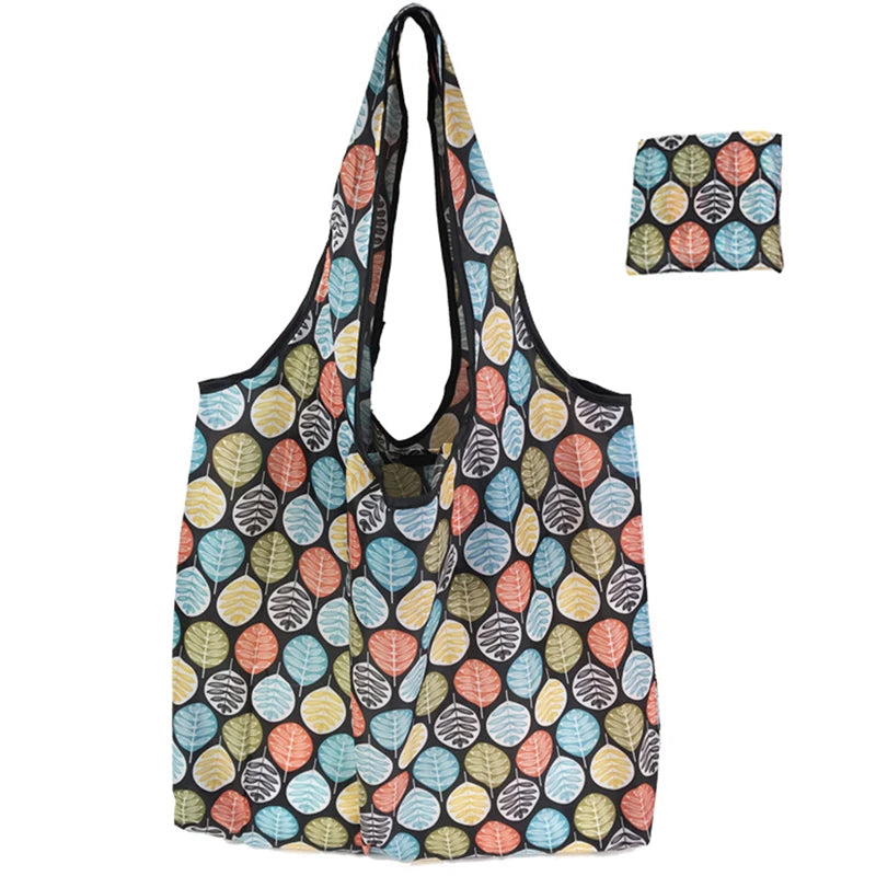 Fashionable Large Capacity Shopping Bag