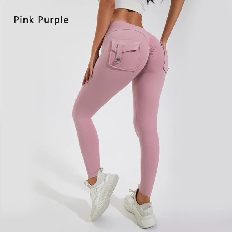 DIAS FIT JOY Yoga Pants