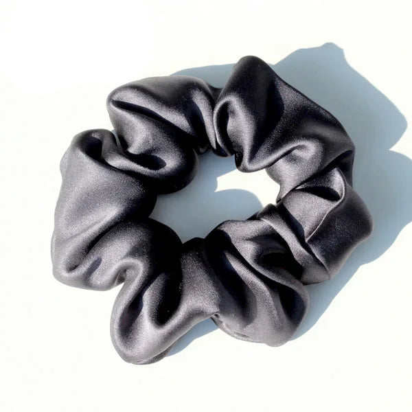 Luxurious Mulberry Silk Hair Scrunchies