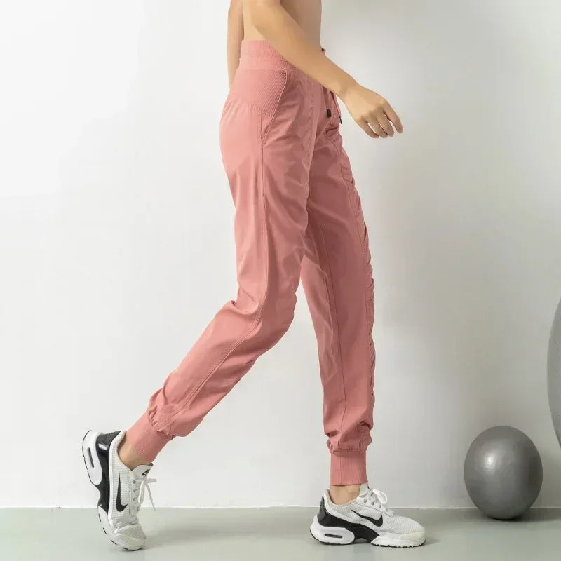 Quick Dry Athletic Joggers