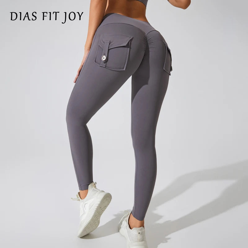 DIAS FIT JOY Yoga Pants