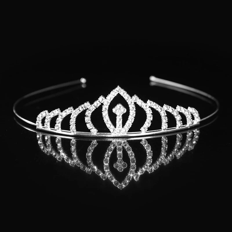 Crystal Princess Tiara