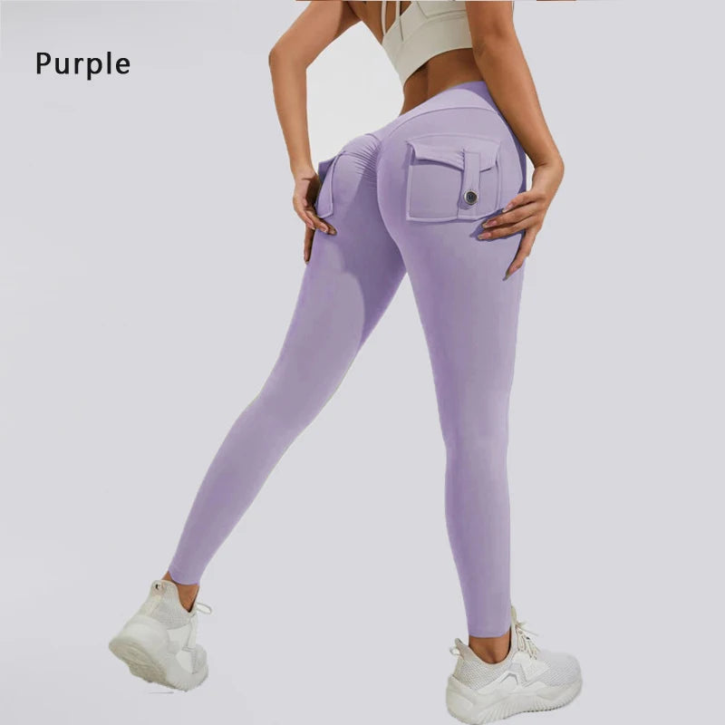 DIAS FIT JOY Yoga Pants