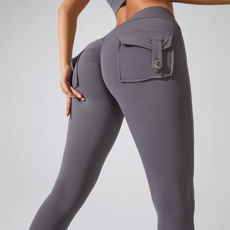 DIAS FIT JOY Yoga Pants