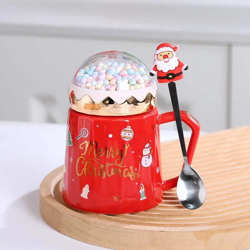 Christmas Ceramic Mug