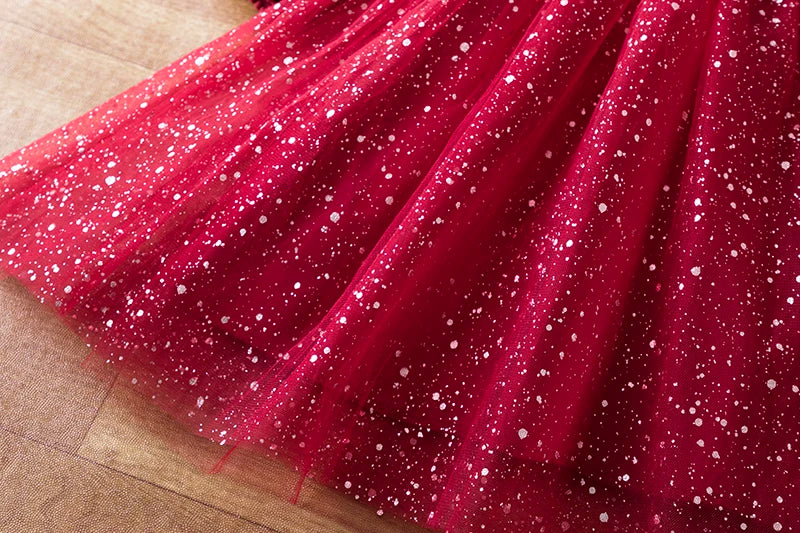 Sequin Princess Party Dresses