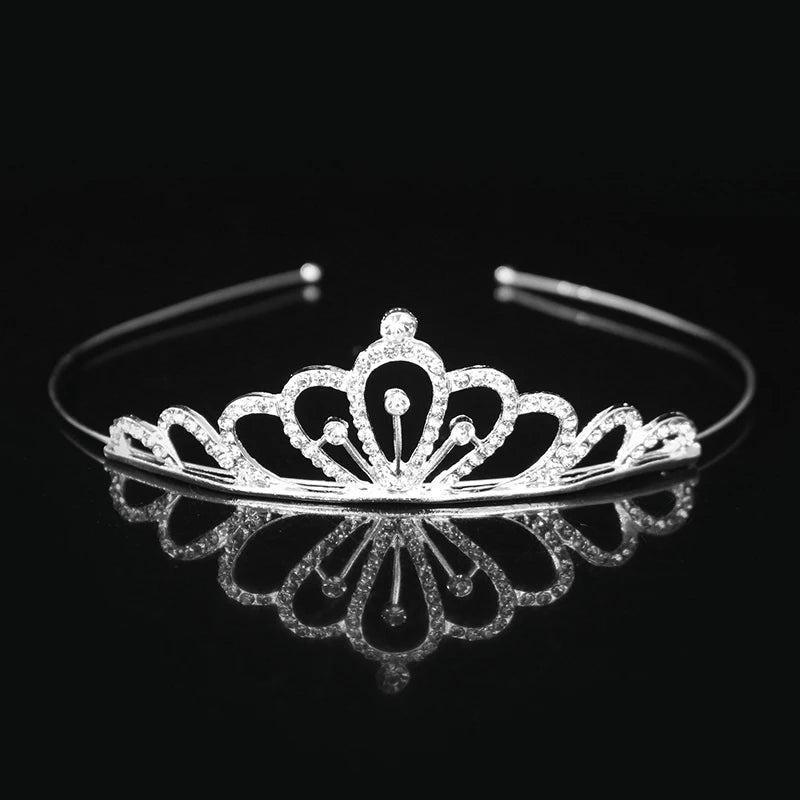 Crystal Princess Tiara