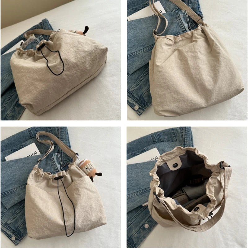 Large Capacity Shoulder Bag