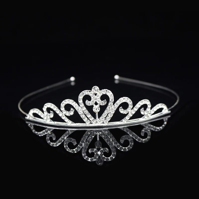 Crystal Princess Tiara