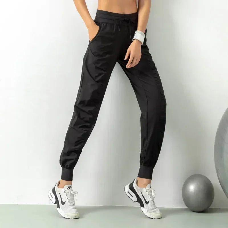 Quick Dry Athletic Joggers