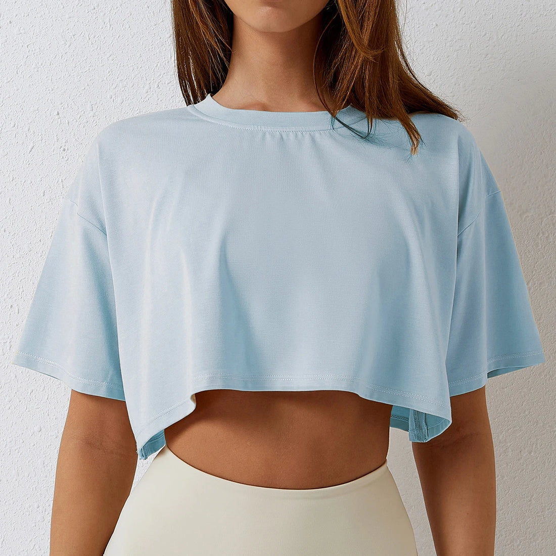 Cotton Women's Crop Top