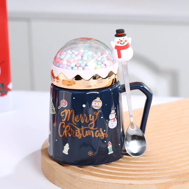 Christmas Ceramic Mug