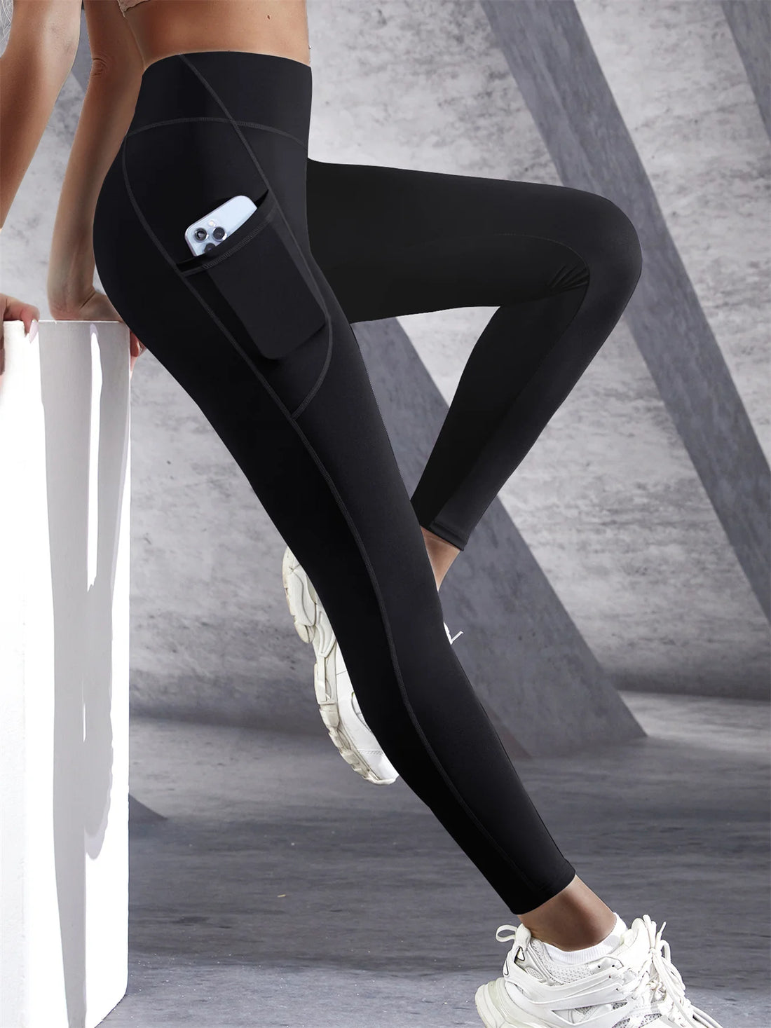 High Waist Women's Leggings