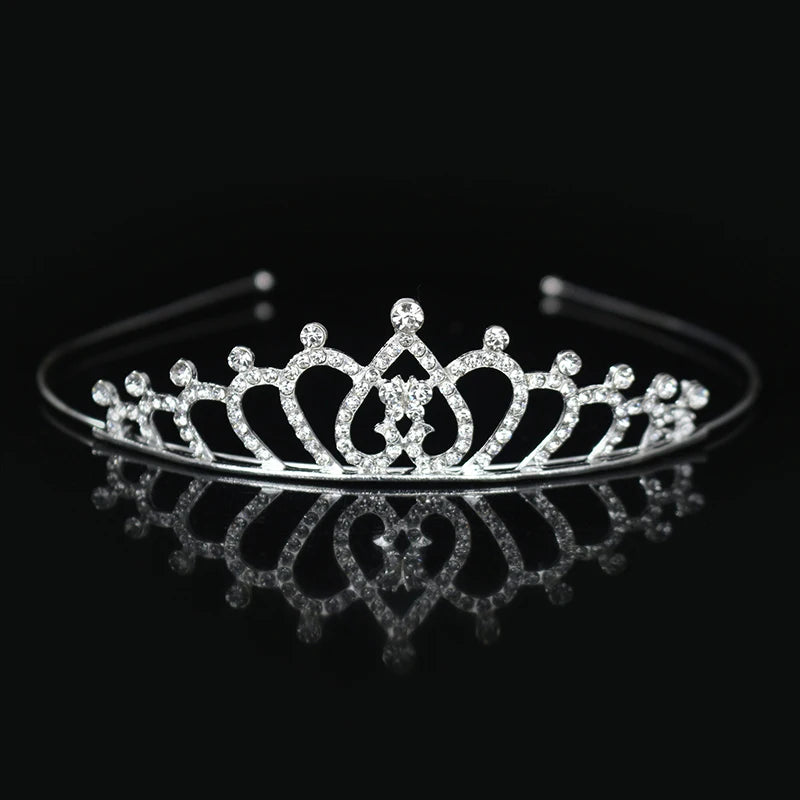 Crystal Princess Tiara