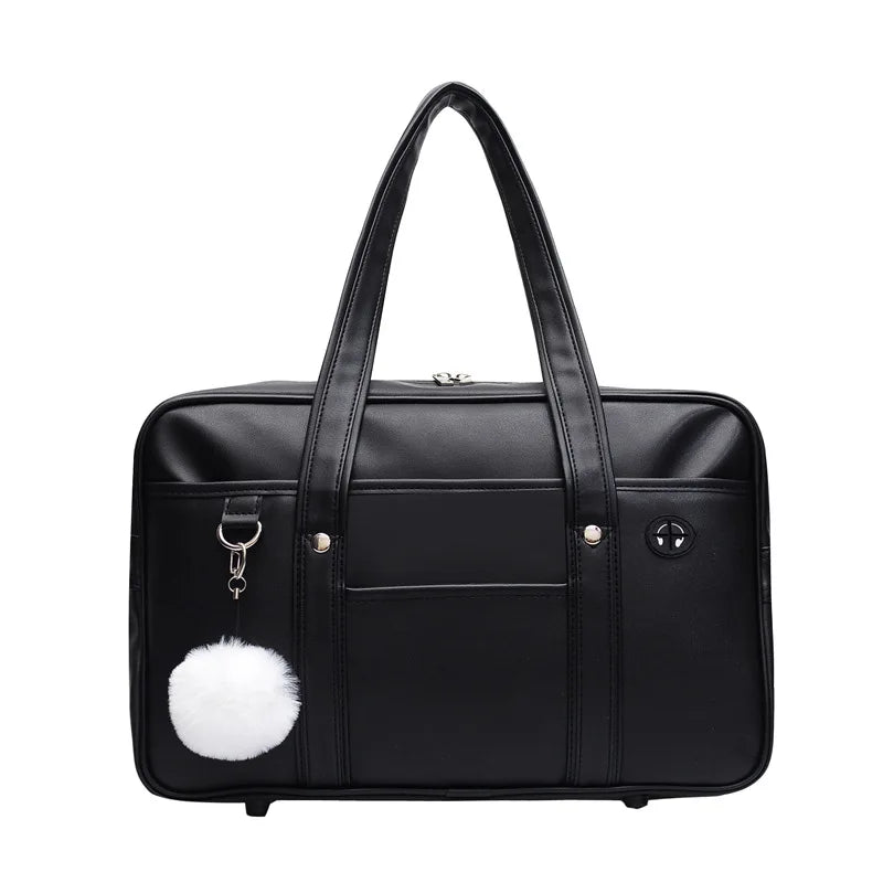 Casual PU Shoulder Bag