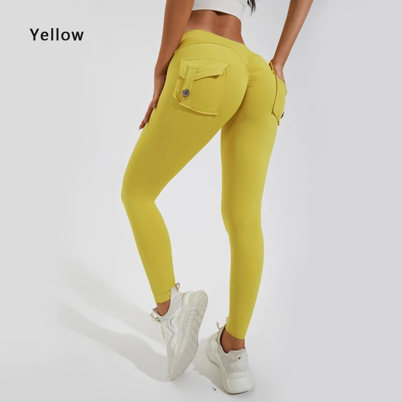 DIAS FIT JOY Yoga Pants