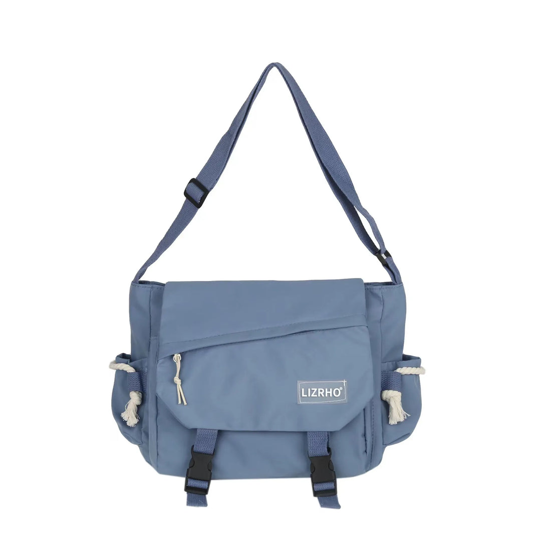 Large Capacity Nylon Shoulder Crossbody Bag