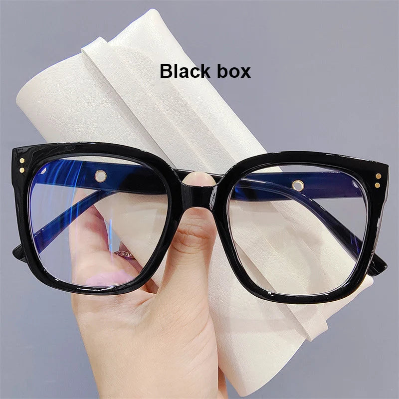 Retro Anti-Blue Light Glasses