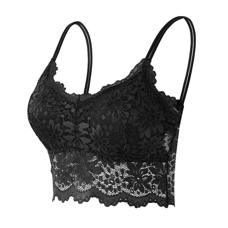 Lace Bralette Top