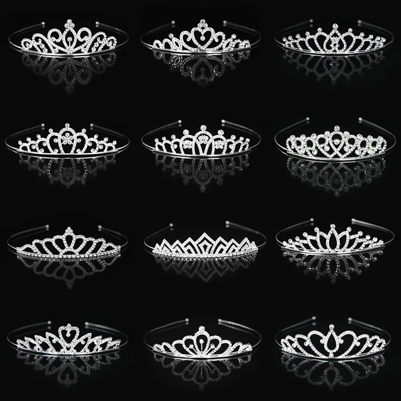 Crystal Princess Tiara