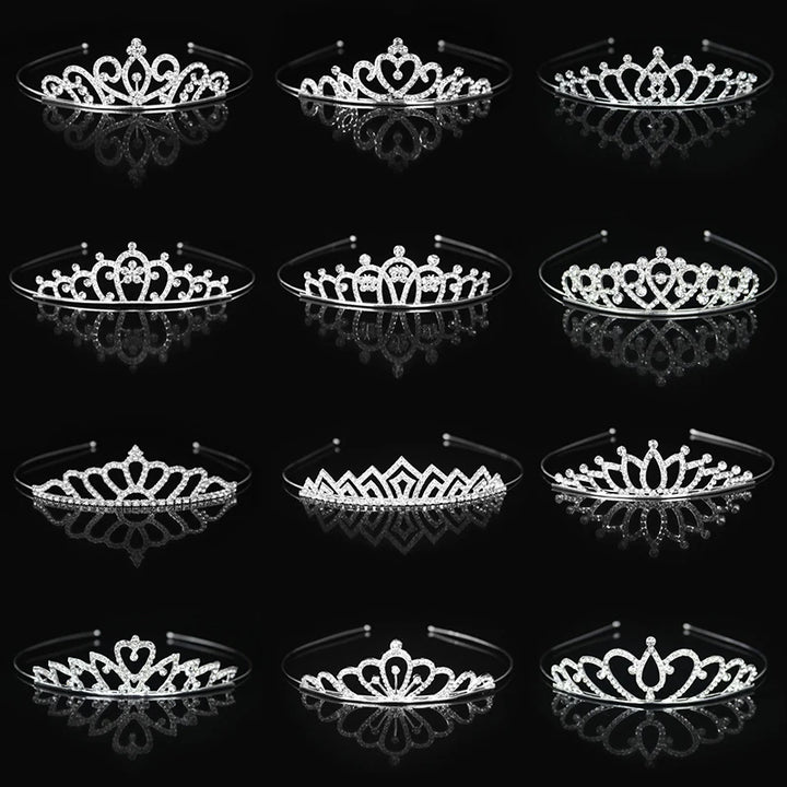 Crystal Princess Tiara