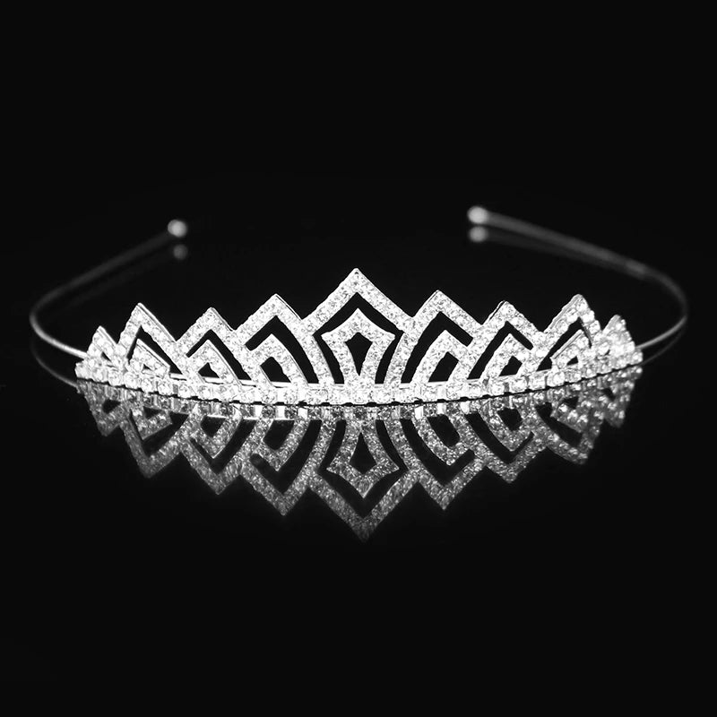 Crystal Princess Tiara