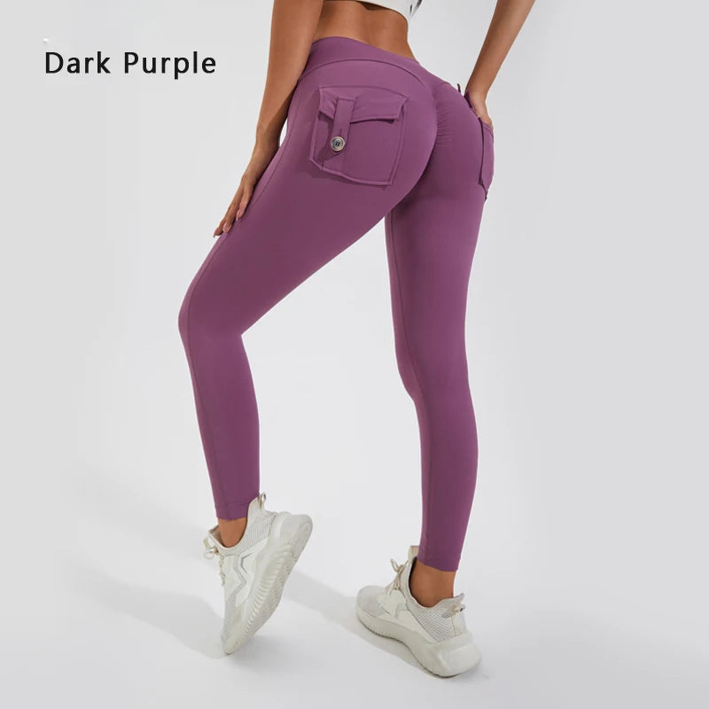 DIAS FIT JOY Yoga Pants