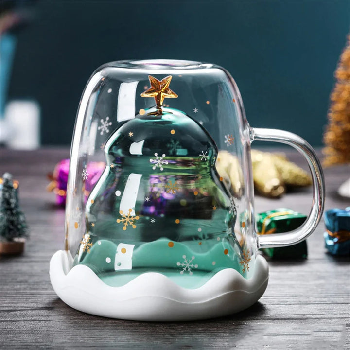 300ML Christmas Tree Mug