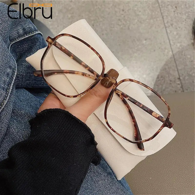 Elbru Anti Blue Light Myopia Glasses