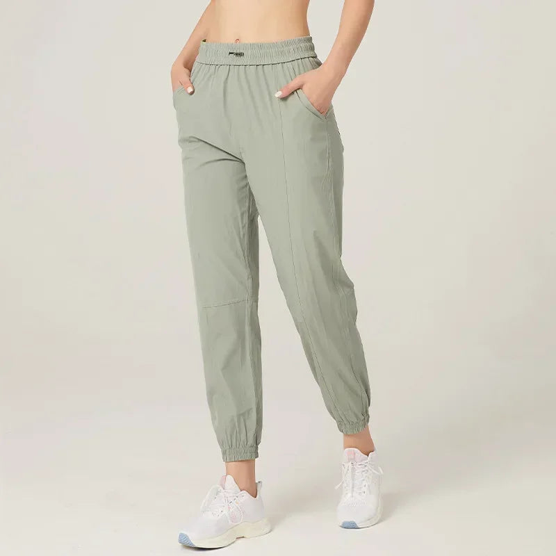 Quick Dry Athletic Joggers