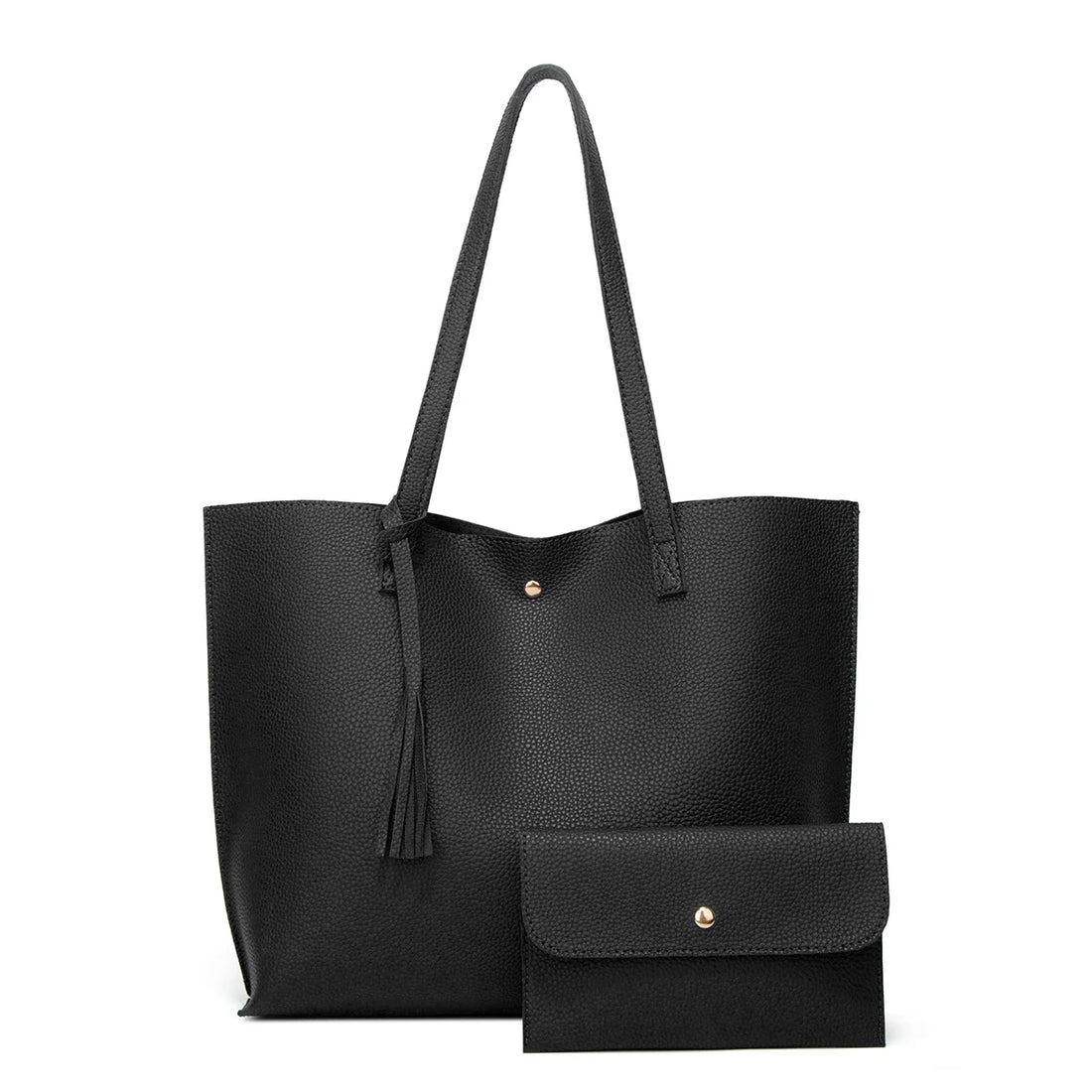 High-Capacity Ladies Business Tote Bag