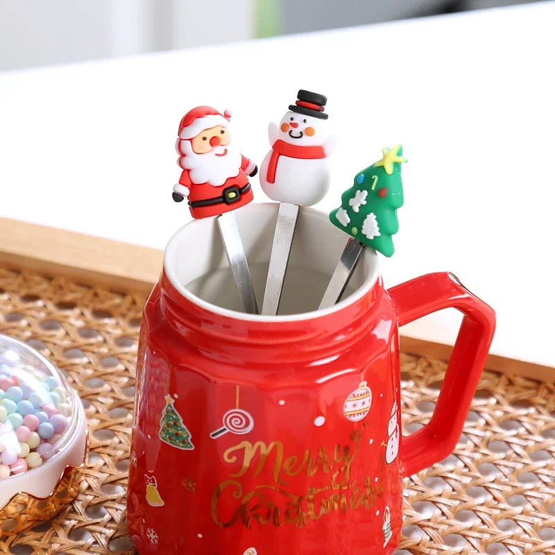 Christmas Ceramic Mug