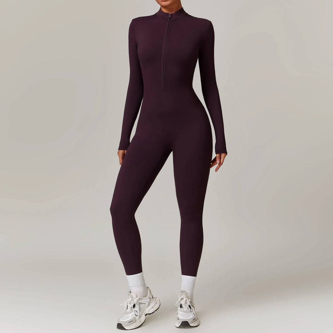 Women's Sportswear High-Intensity Gym Jumpsuits