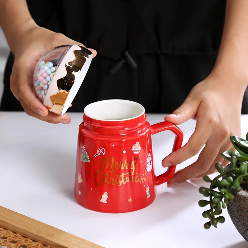 Christmas Ceramic Mug