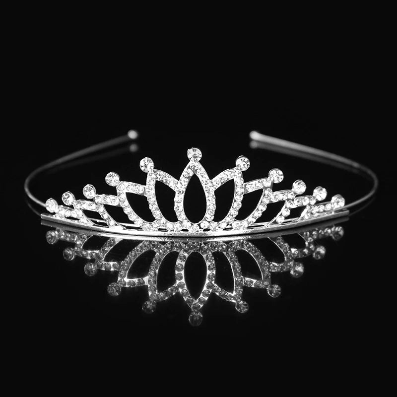 Crystal Princess Tiara