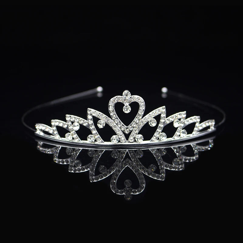 Crystal Princess Tiara