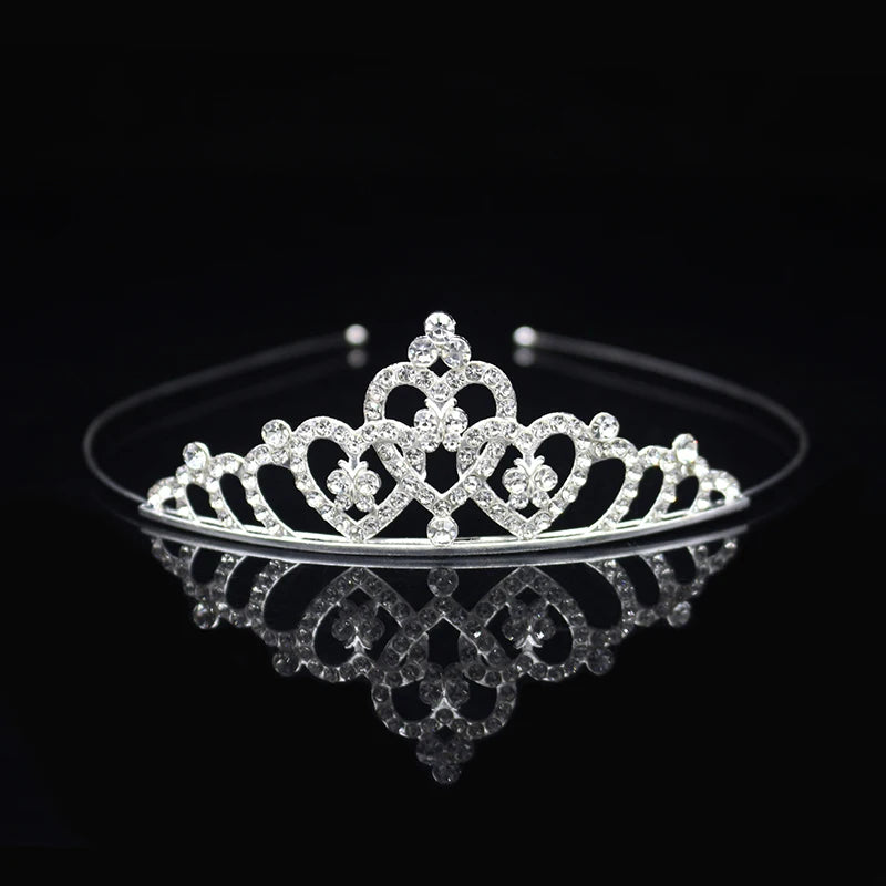 Crystal Princess Tiara