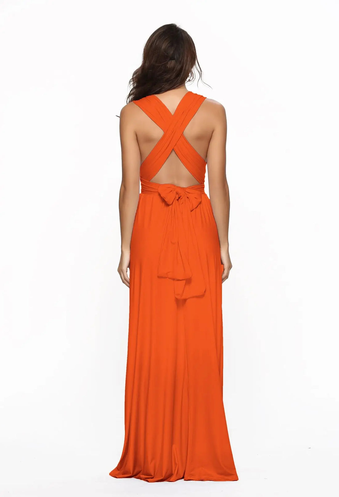 Sexy Multiway Wrap Convertible Boho Maxi Dress