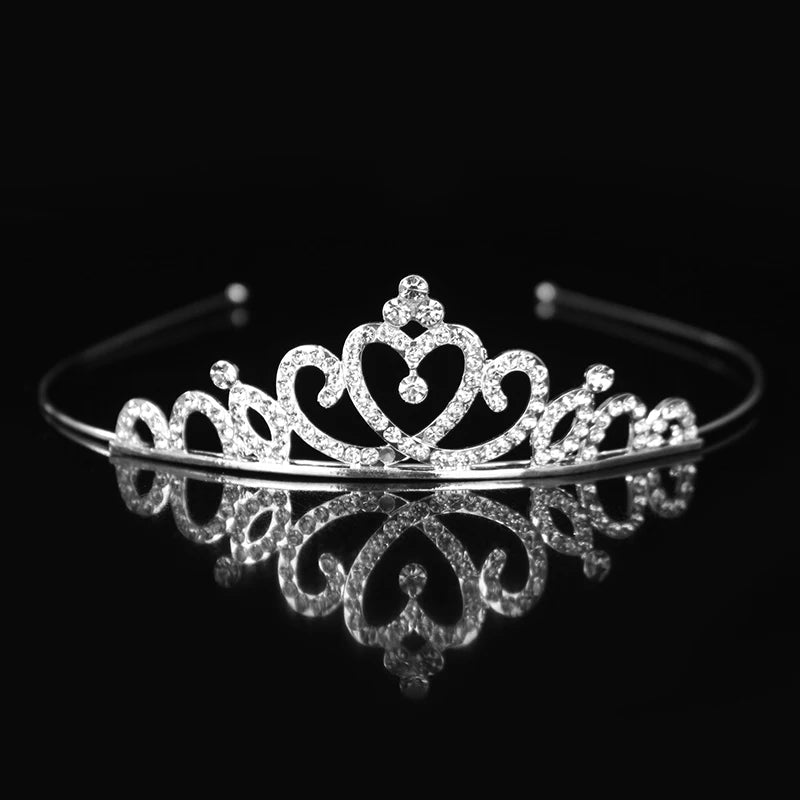 Crystal Princess Tiara