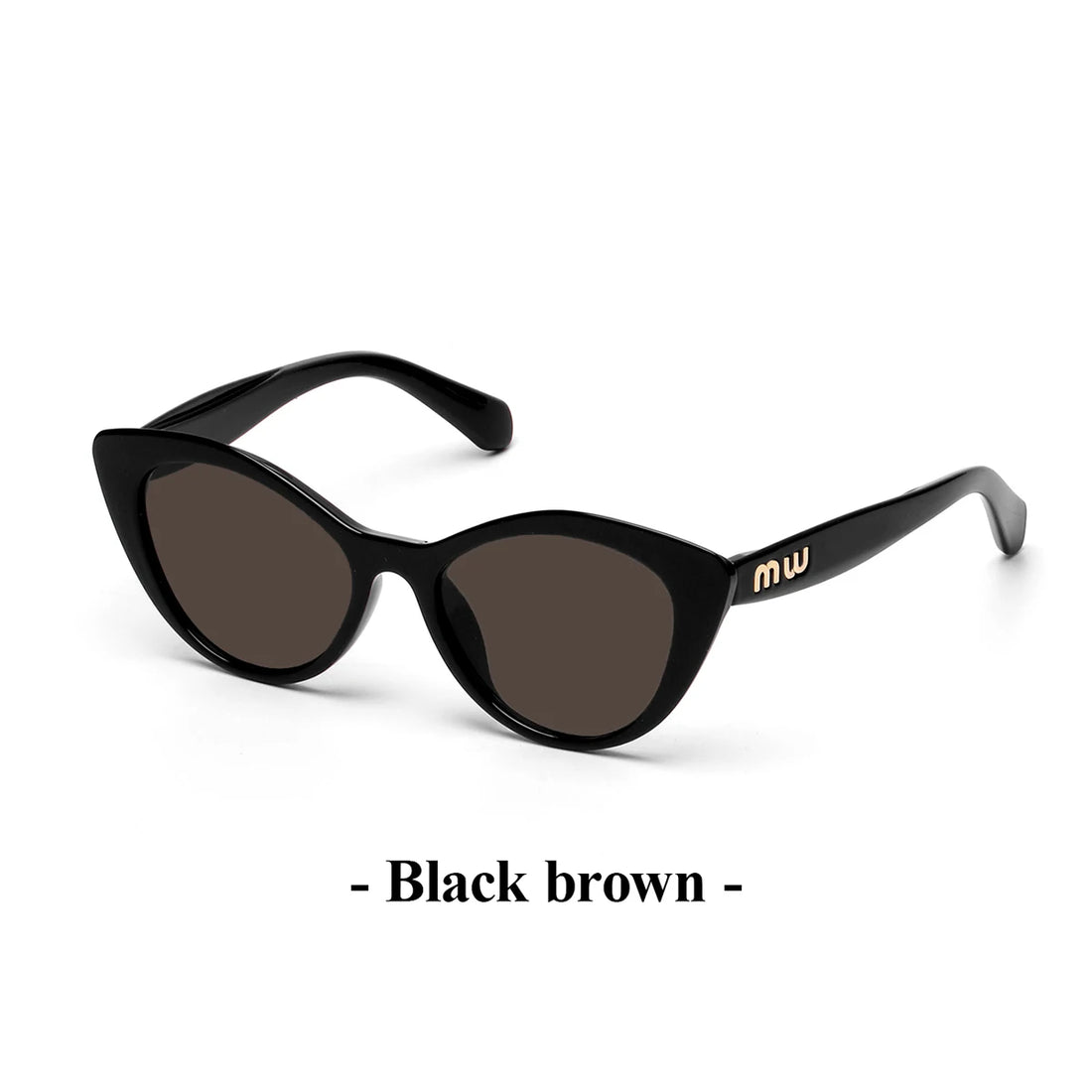 Ruiao Fashion Cat Eye Sunglasses