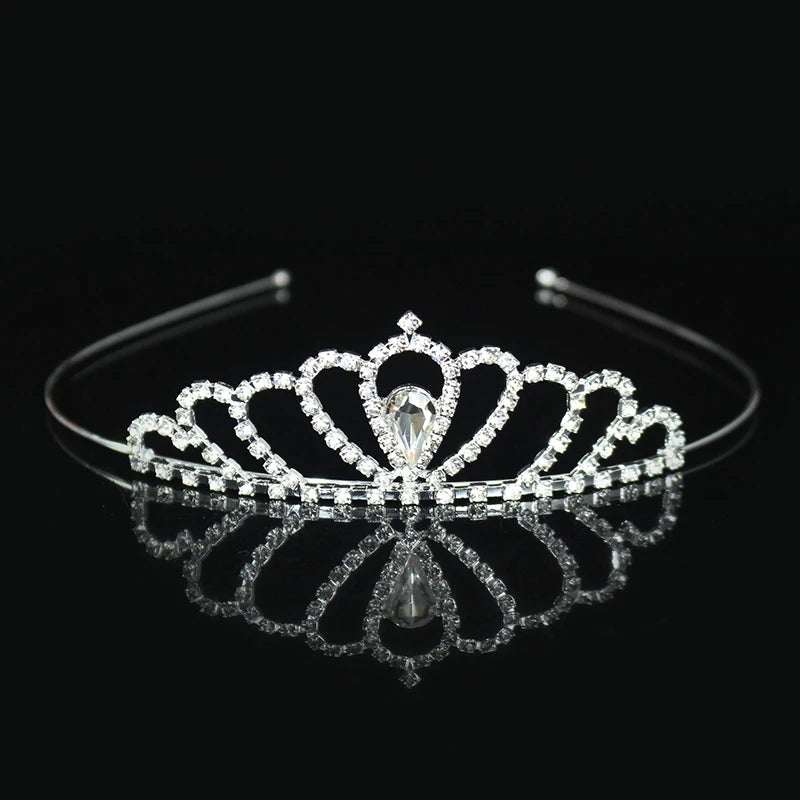 Crystal Princess Tiara