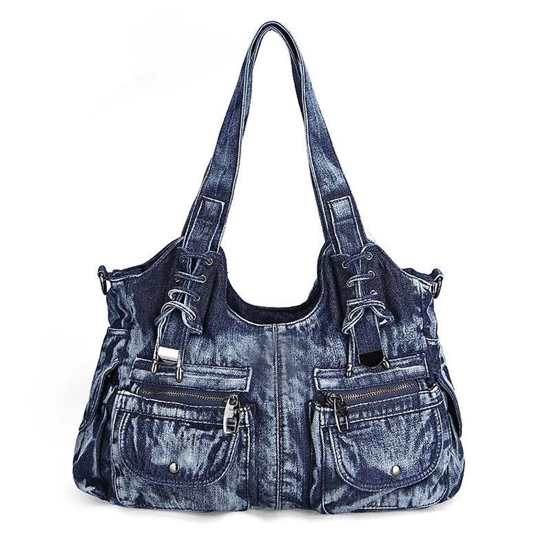 Women's Denim Bag