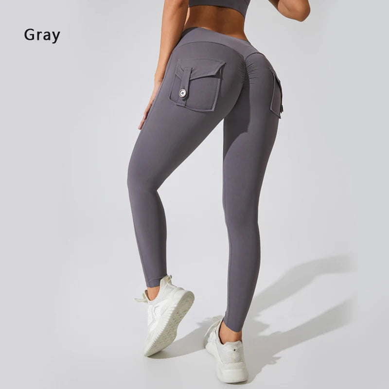 DIAS FIT JOY Yoga Pants