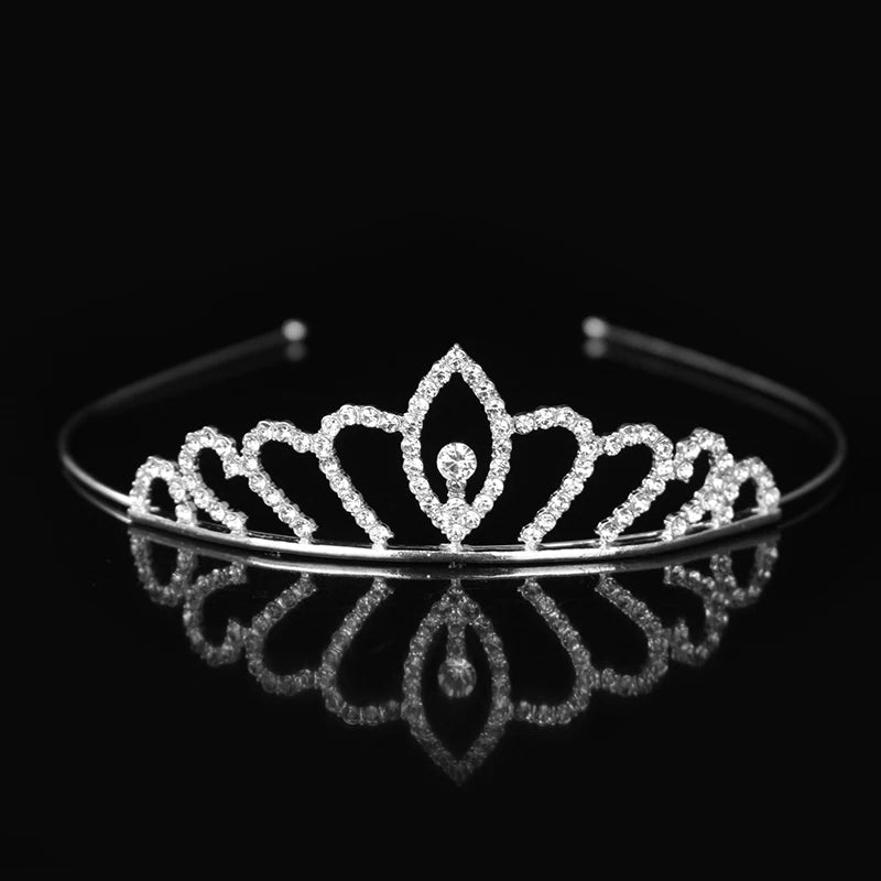 Crystal Princess Tiara