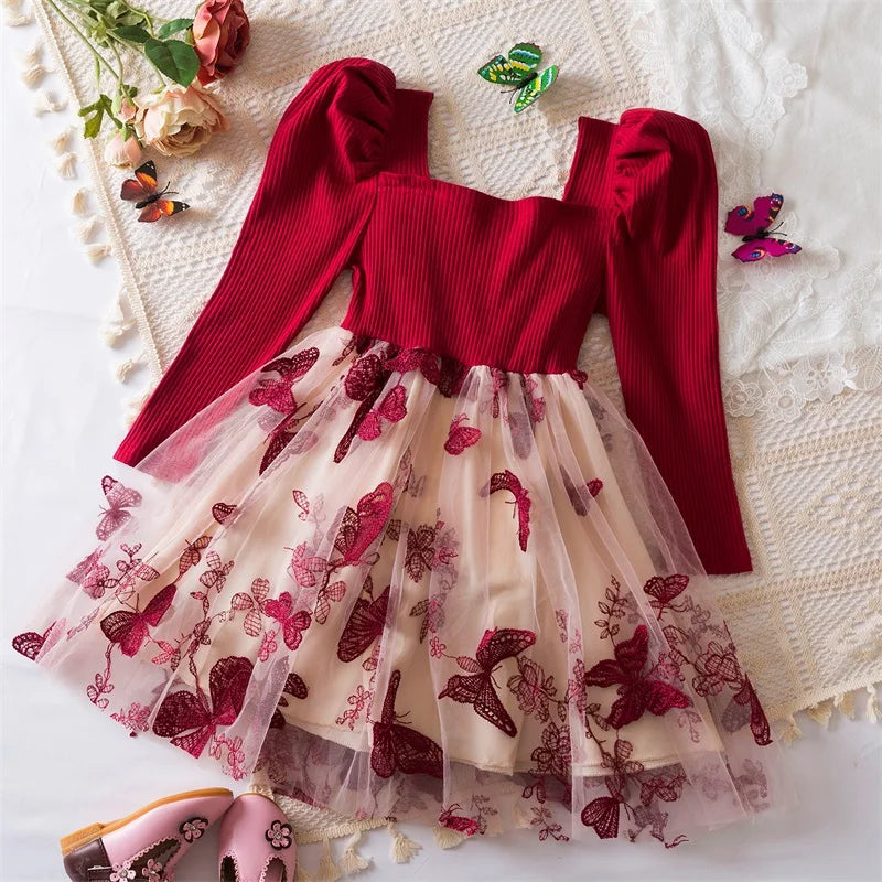 Sequin Princess Party Dresses